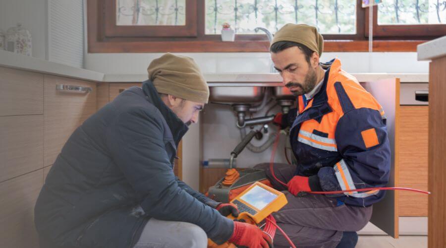 Professional Gas Leak Detection in Hurtsboro, AL